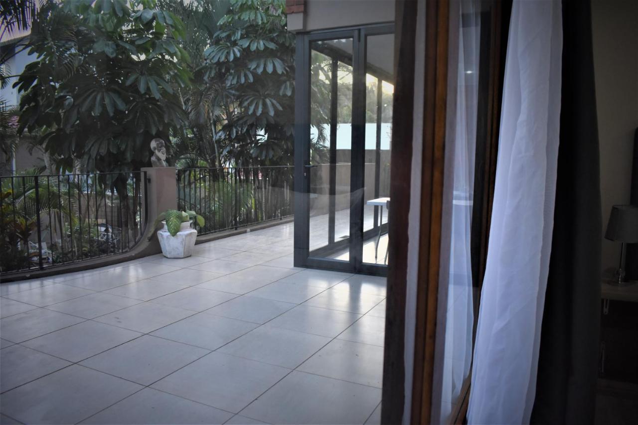 Prime Hotel Durban Exterior foto