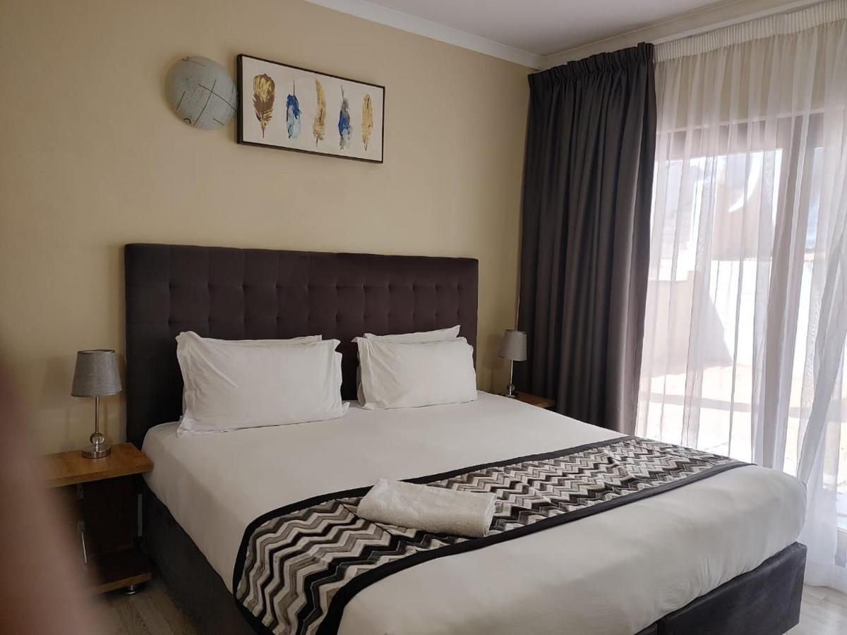 Prime Hotel Durban Exterior foto